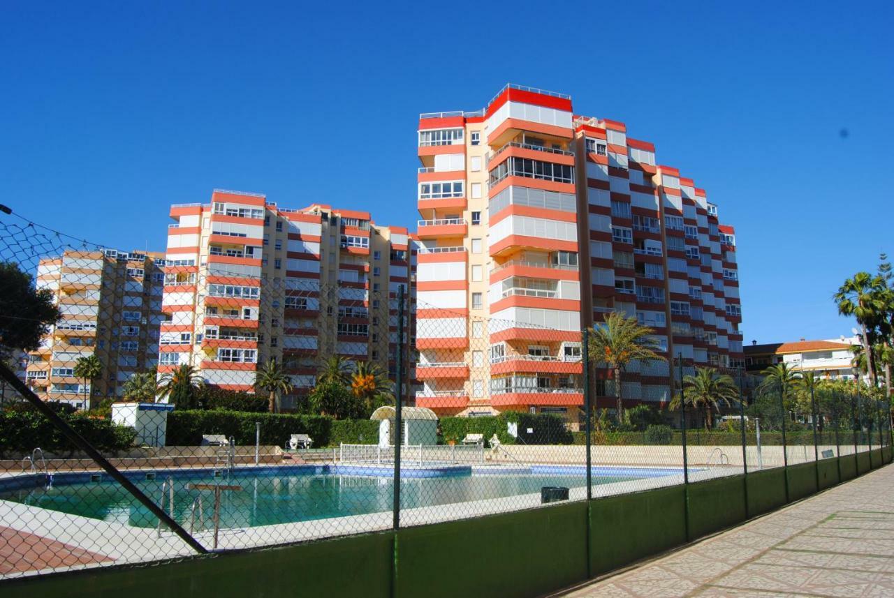 Апартаменты Corbeta 812 Торрокс-Коста Экстерьер фото
