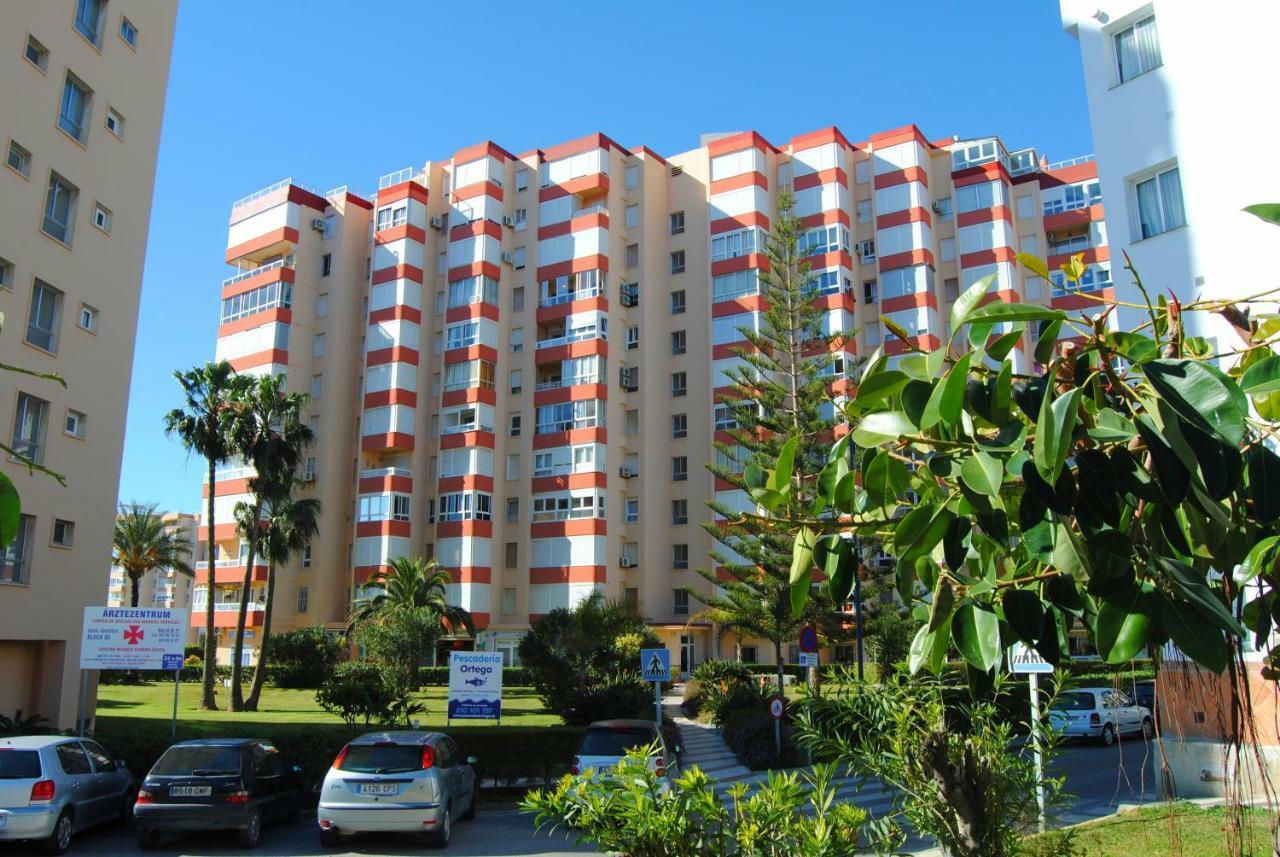 Апартаменты Corbeta 812 Торрокс-Коста Экстерьер фото